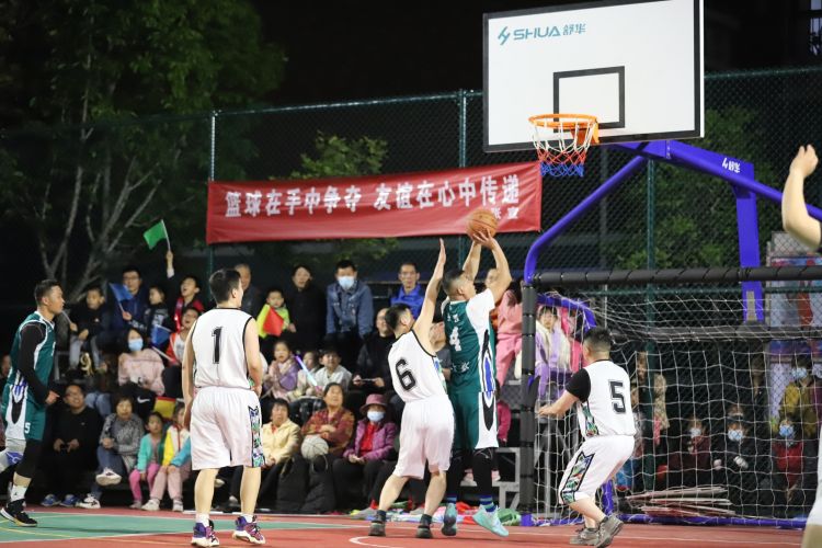 积分榜上